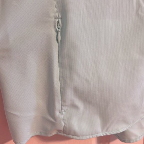 NWOT Magellan Outdoors Fishing Shirt, Aqua, XXL - Picture 5 of 6